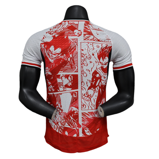 Maillot Japon DBZ