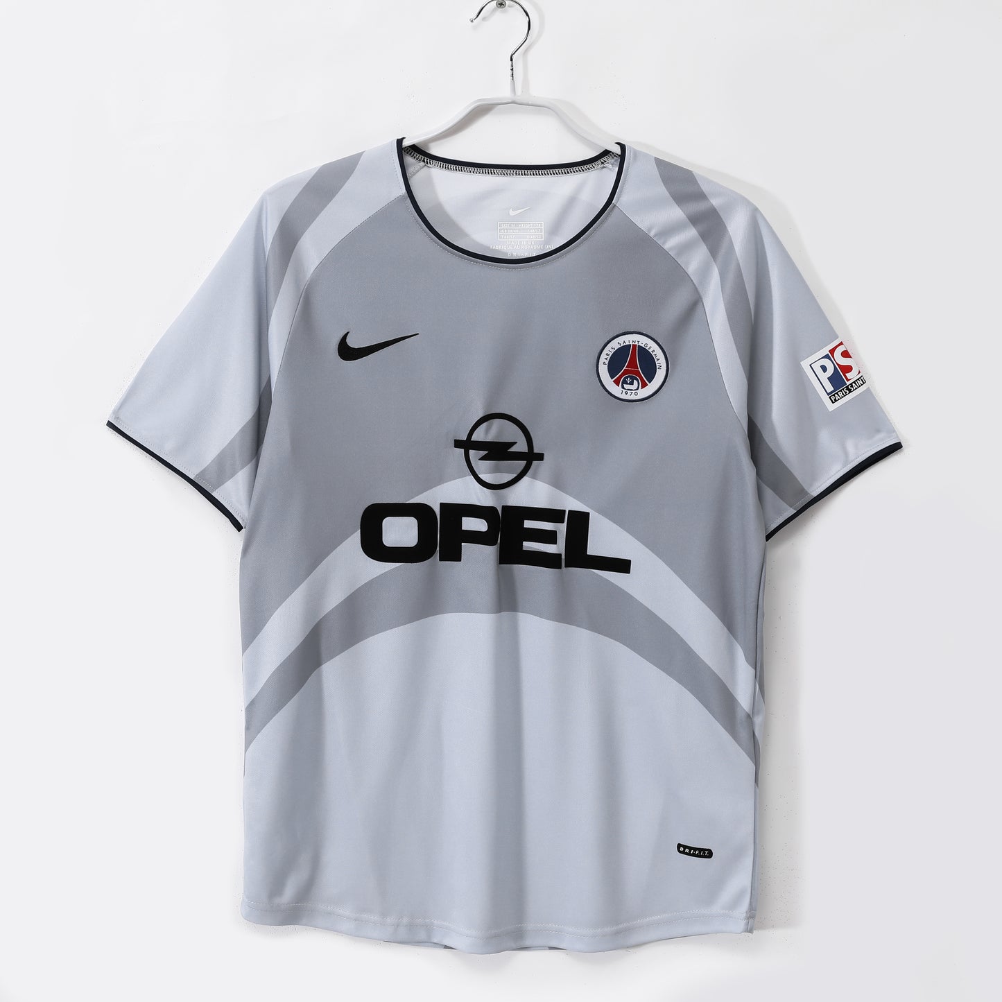 Maillot Paris Saint Germain Extérieur 2001-2002