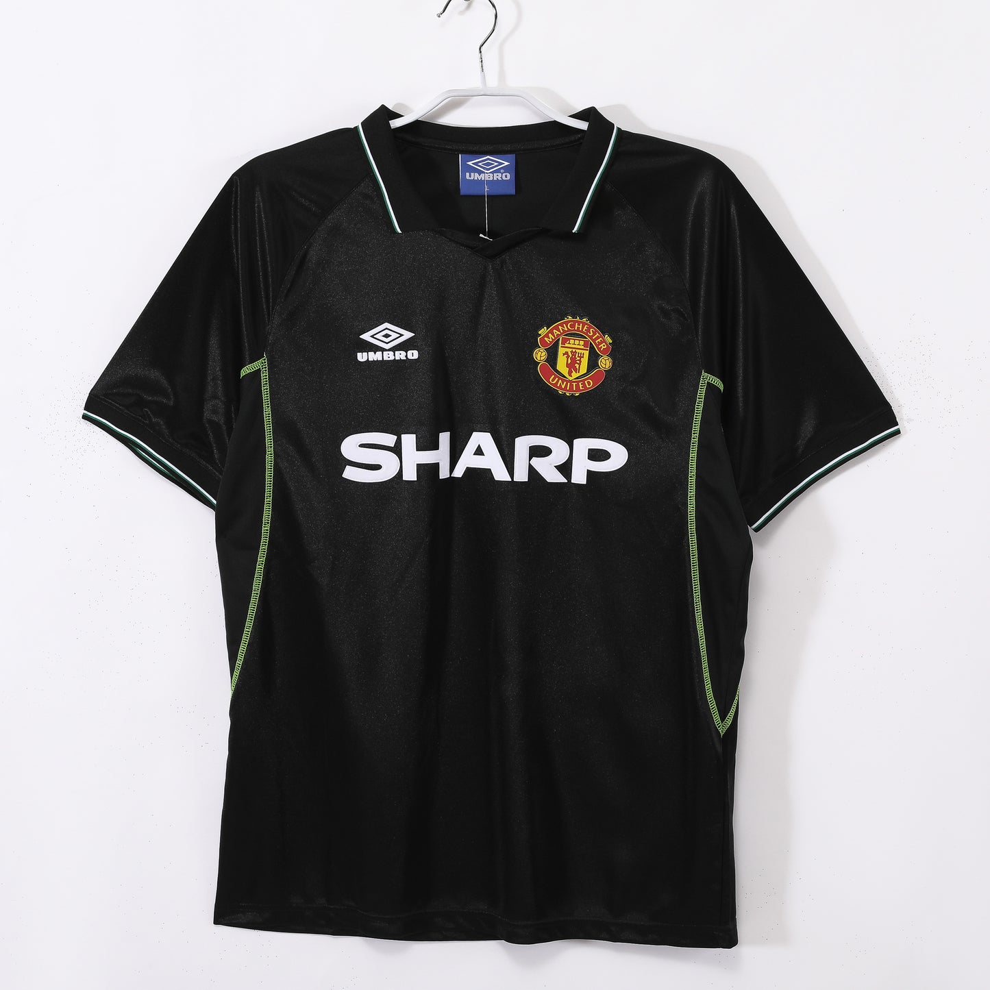 Maillots Manchester United 1998/99