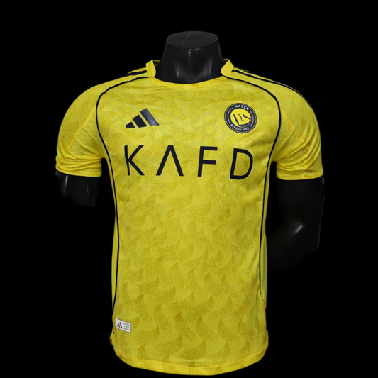 Maillot domicile Al-Nassr 25-26
