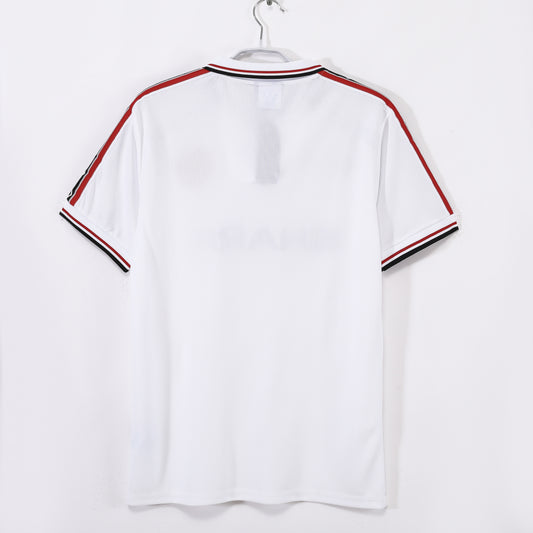 Maillots Manchester United 1998/99