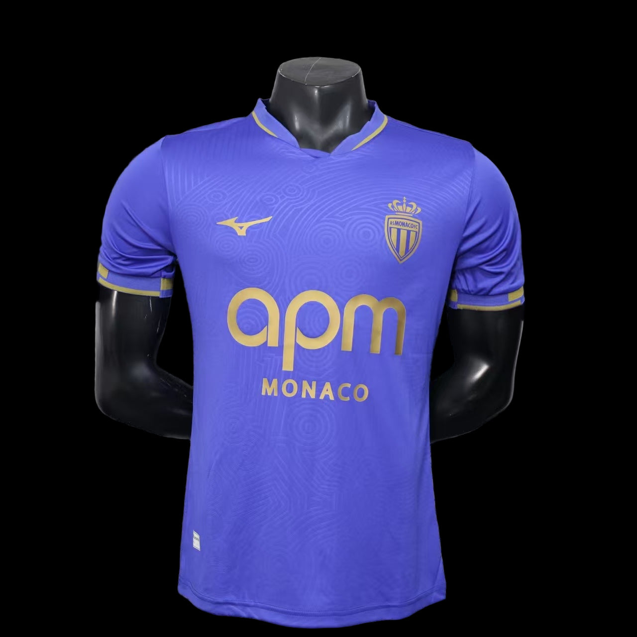 Maillot extérieur AS Monaco 25-26