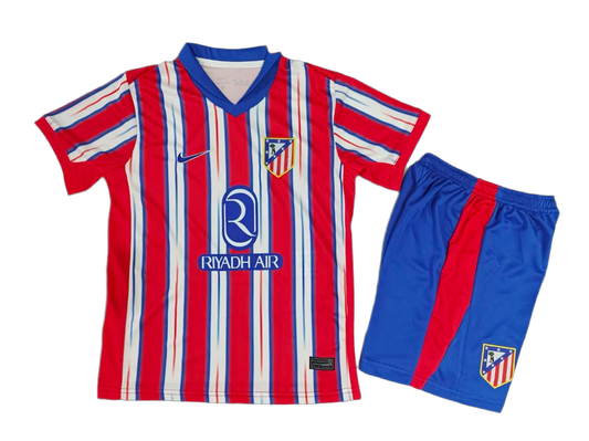 Ensemble Domicile Atlético Madrid 24-25