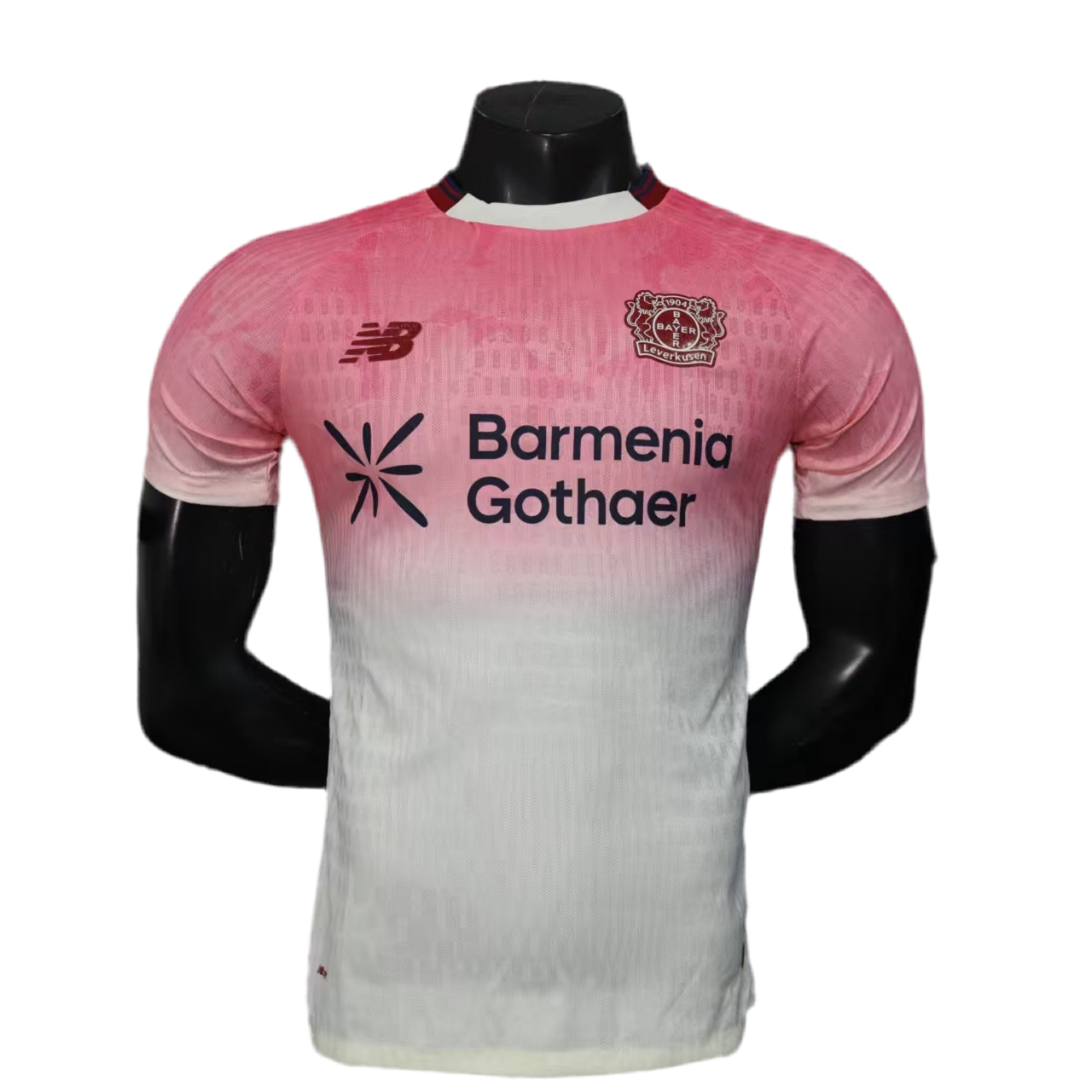 Maillot Éxtérieur Bayer Leverkusen 2025-26