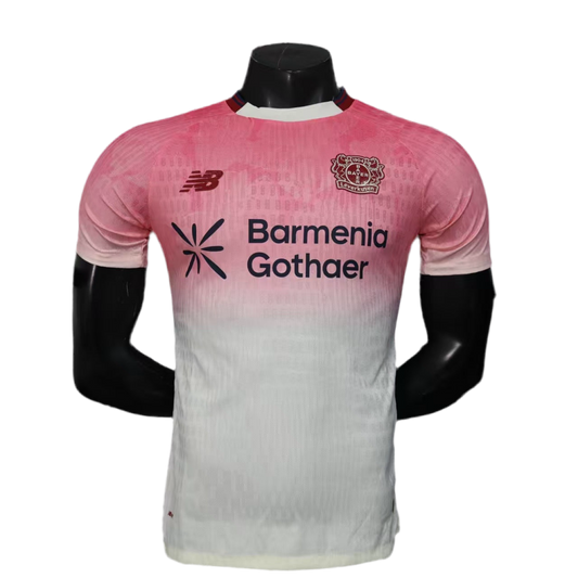 Maillot Éxtérieur Bayer Leverkusen 2025-26