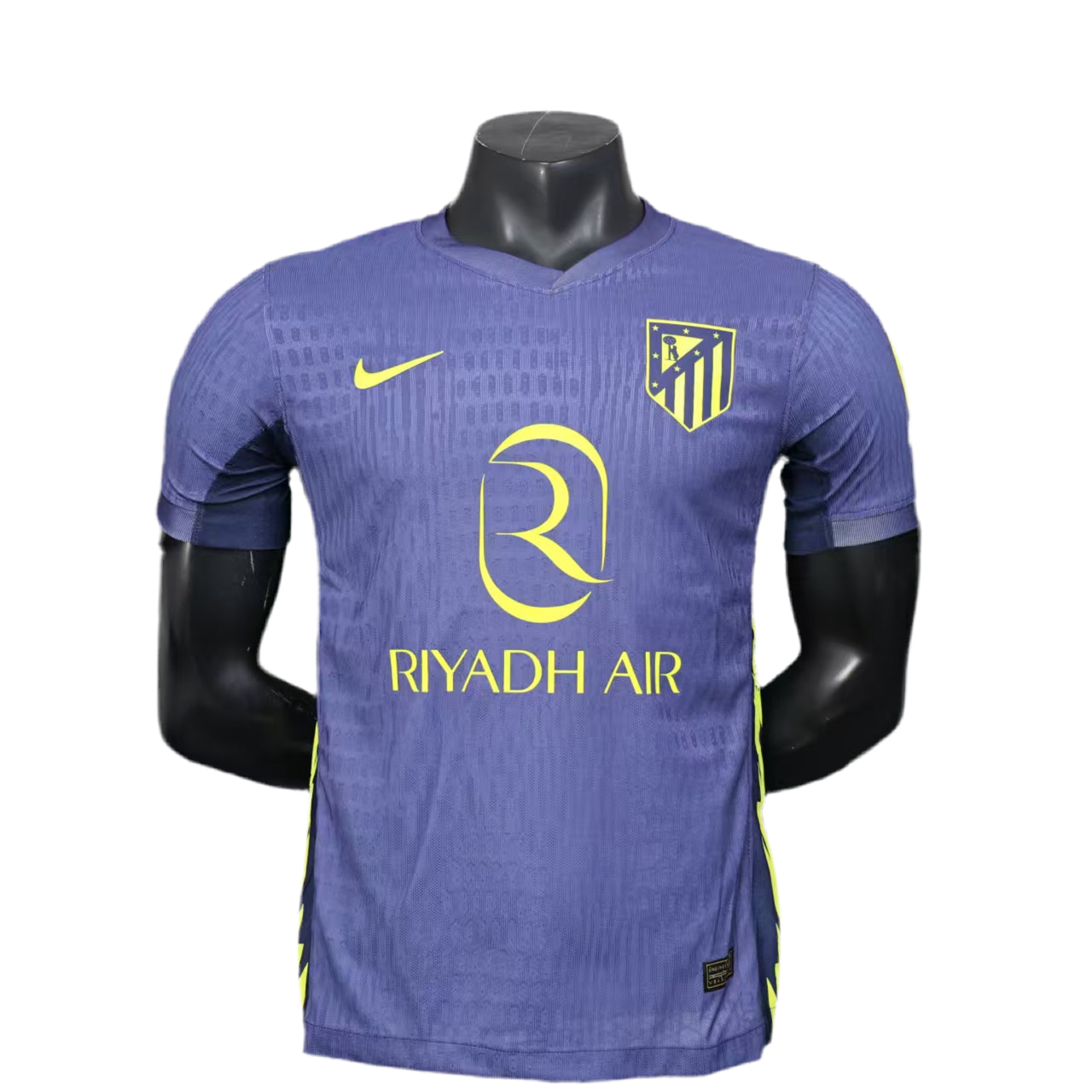 Maillot Extérieur de l'Atlético Madrid 25-26