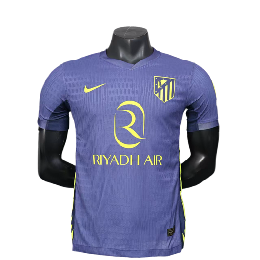 Maillot Extérieur de l'Atlético Madrid 25-26