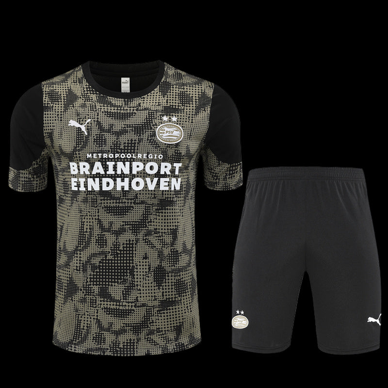 Ensemble d'entrainement Feyenoord