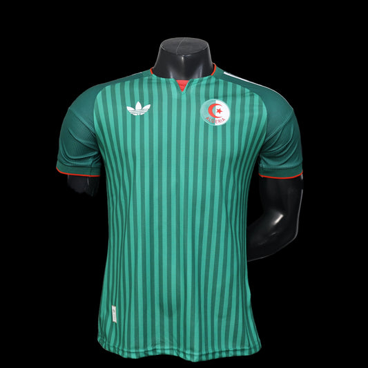 Maillot Algérie extérieur