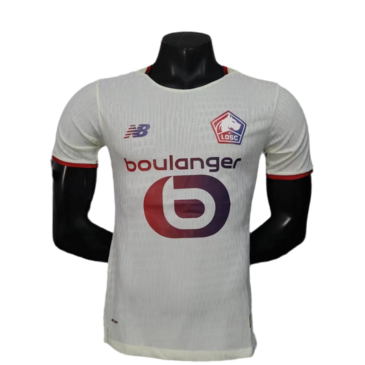 Maillot extérieur Lille 25-26