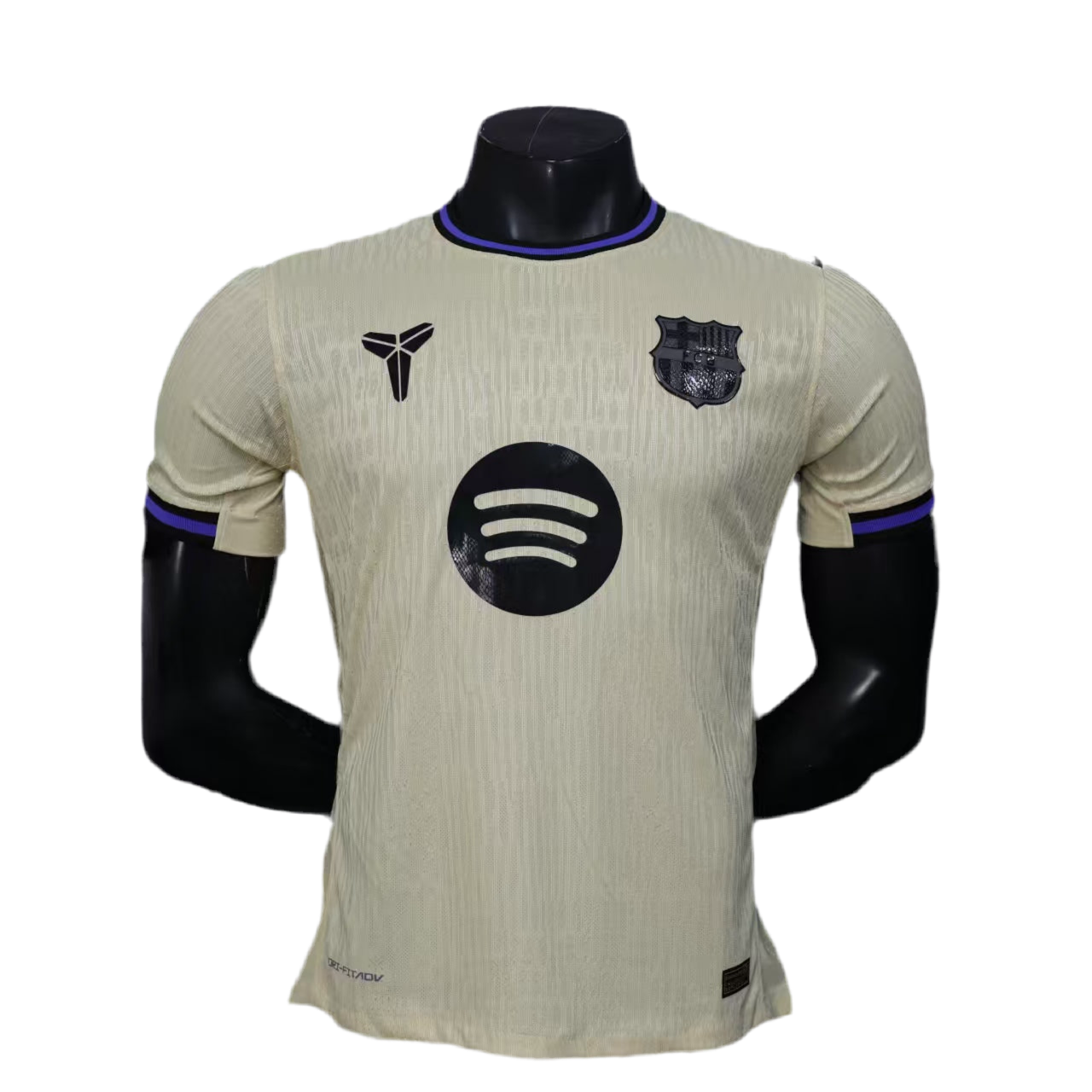 Maillot Extérieur FC Barcelone 25-26