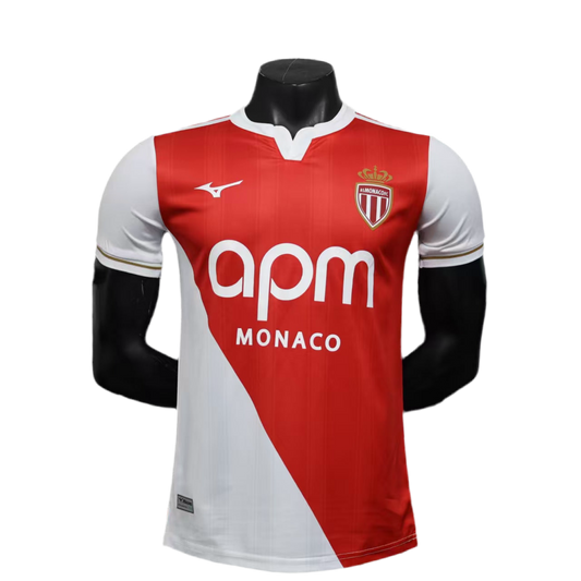 Mailllot Domicile AS Monaco 25-26