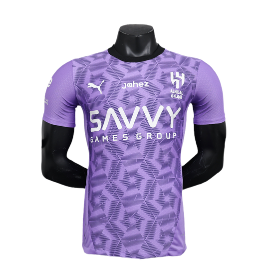 Maillot Third d'Al-Hilal 24-25