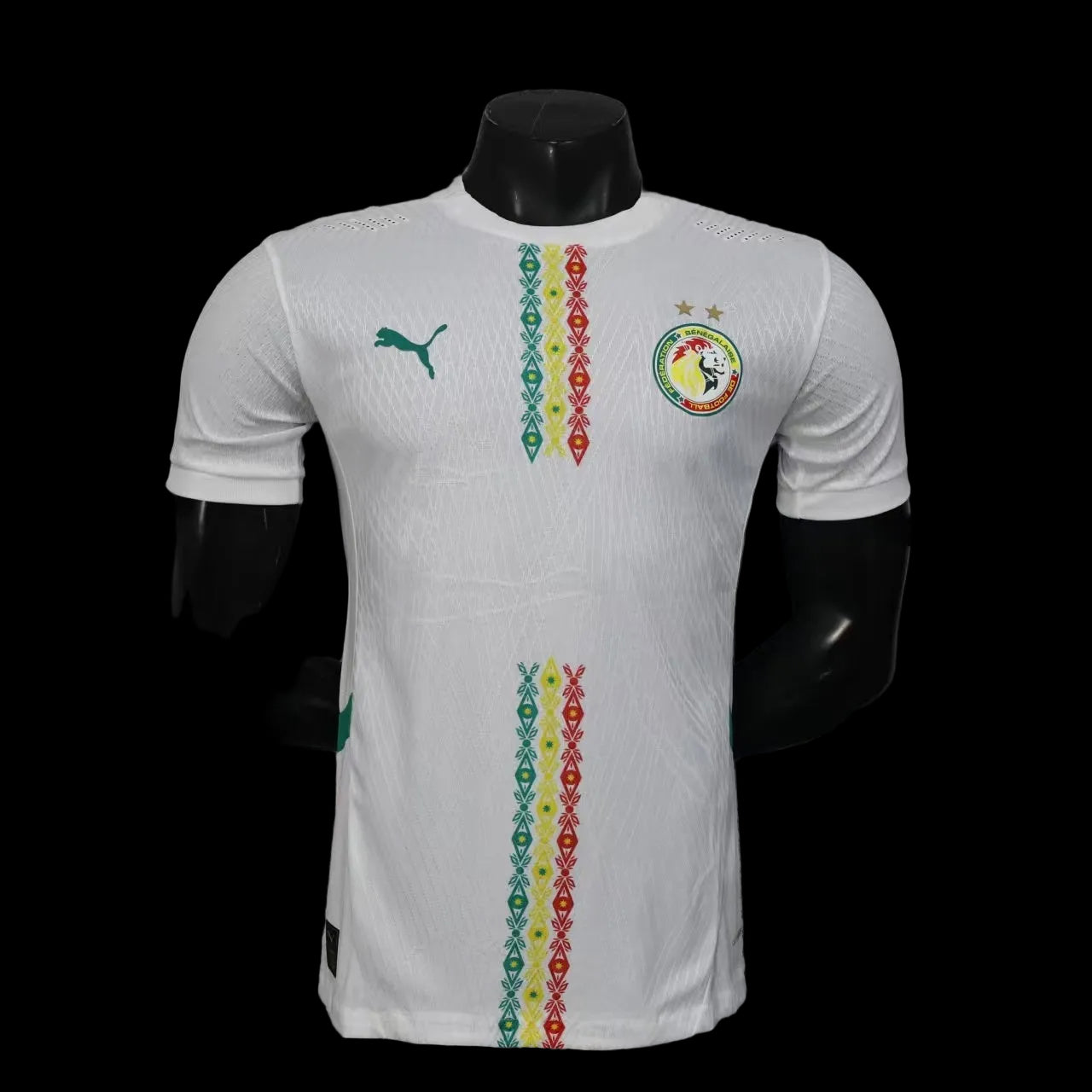 Maillot Domicile Sénégal ⭐️⭐️