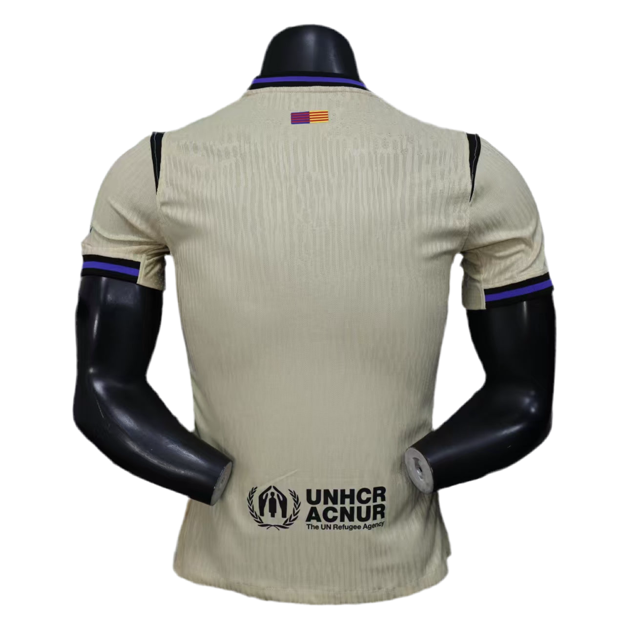 Maillot Extérieur FC Barcelone 25-26