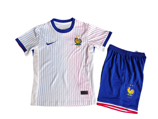 Ensemble Équipe de France Extérieur 24-25