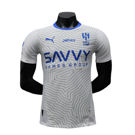 Maillot extérieur d'Al-Hilal 24-25