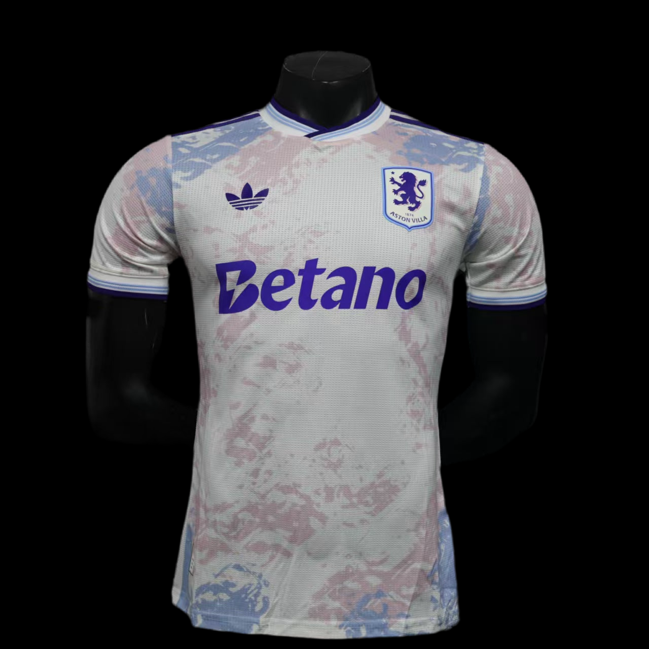 Maillot Third Aston Villa 25-26
