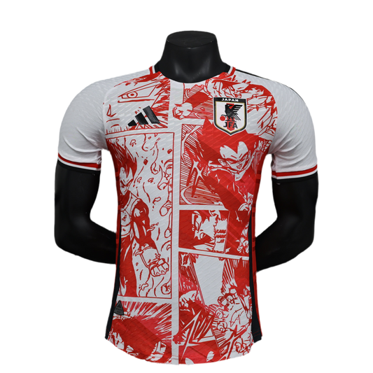 Maillot Japon DBZ