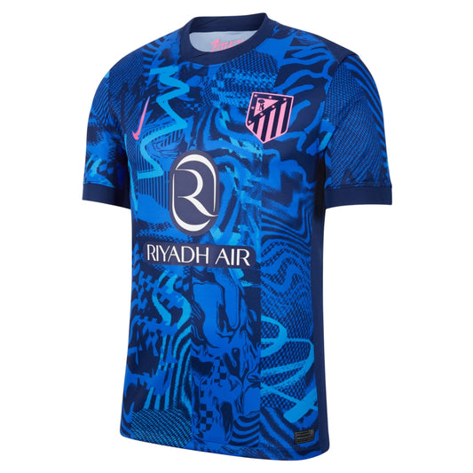 Maillot Atlético de Madrid Third 2024-2025