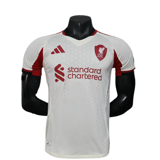 Maillot Extérieur Liverpool 25-26