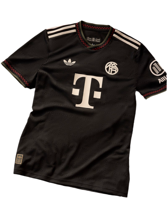 Maillot Third Bayern Munich 25-26