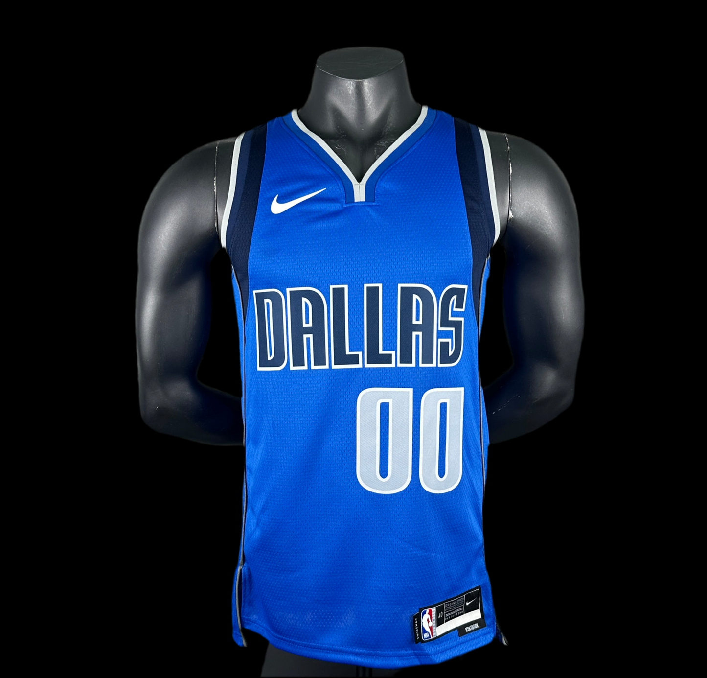 Maillot Edition Swingman des Dallas Mavericks