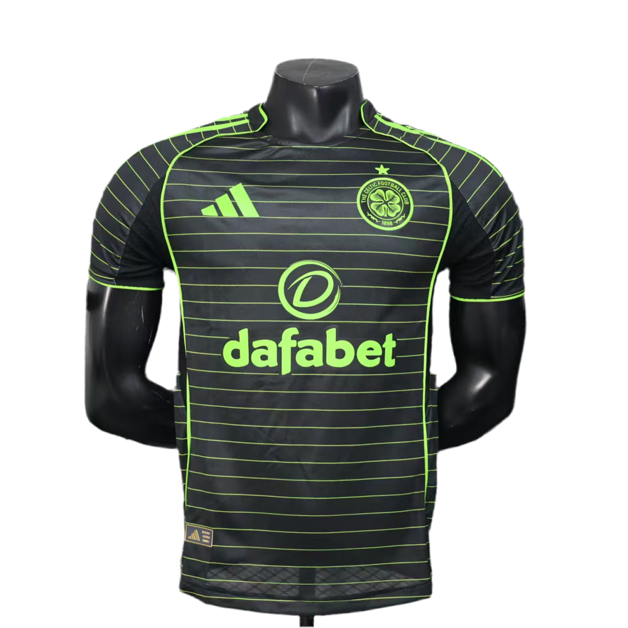 Maillot Extérieur Celitcs 25-26