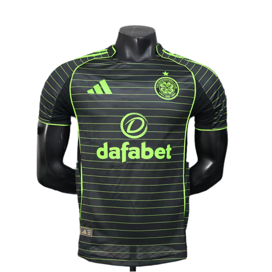 Maillot Extérieur Celitcs 25-26