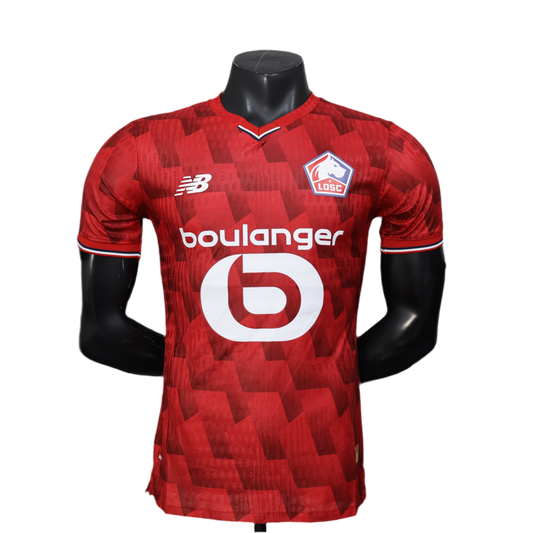 Maillot domicile Lille 25-26