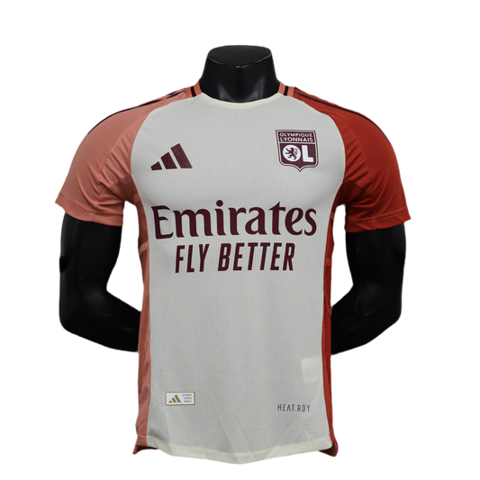 Maillot third OL 24-25