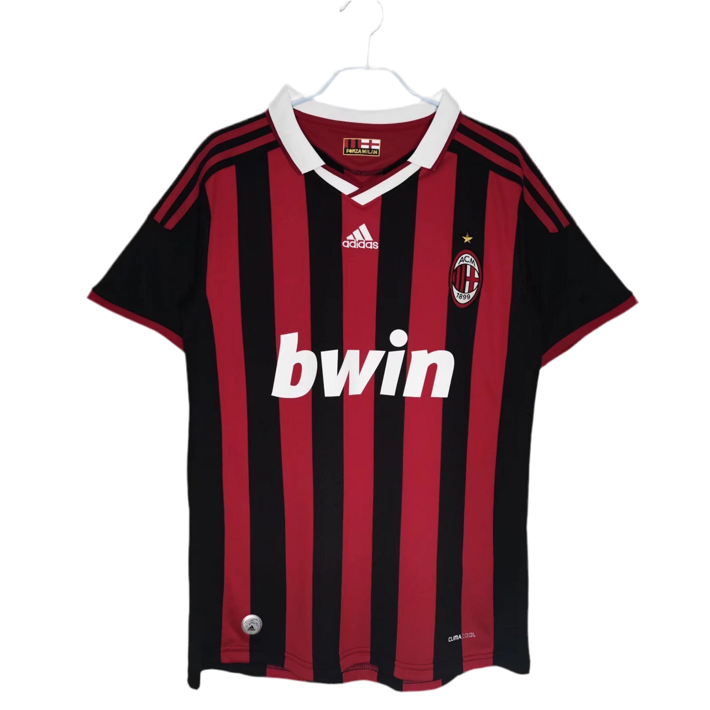 Maillot AC Milan 2009