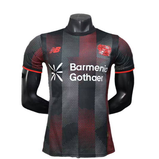 Maillot Domicile Bayer Leverkusen 25-26