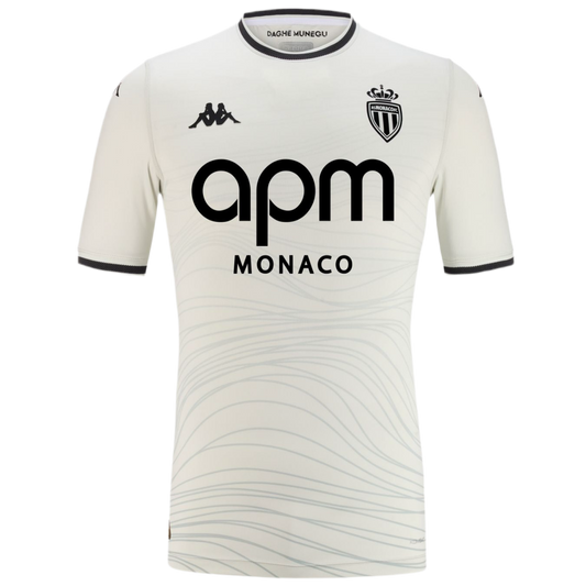 Maillot Third AS Monaco 24-25