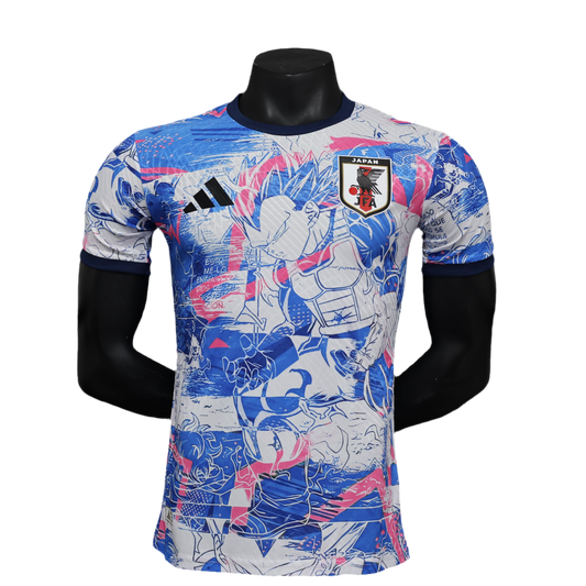 Maillot Japon DBZ