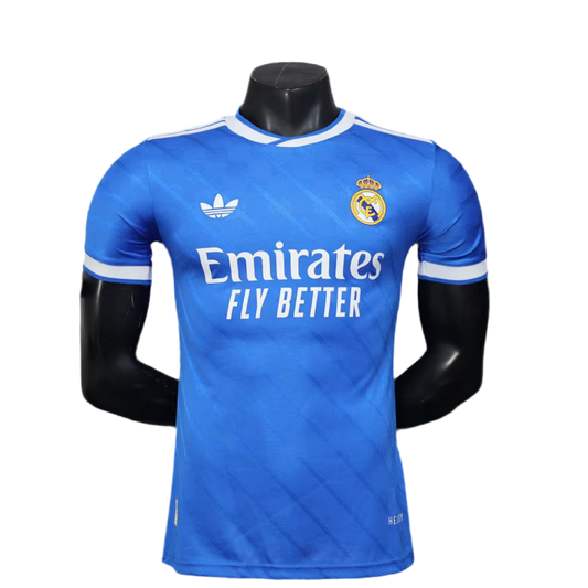 Maillot Third Réal Madrid 25-26