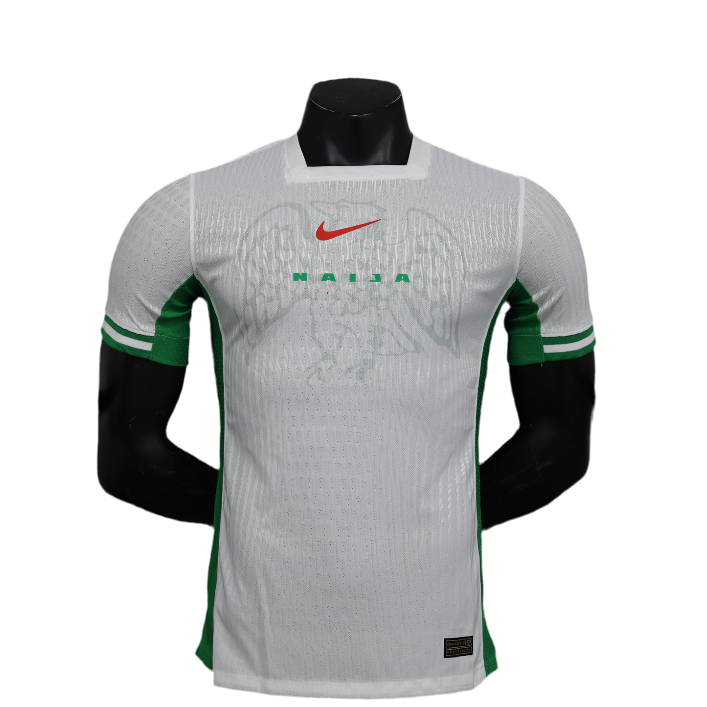 Maillot Domicile Nigéria 2024