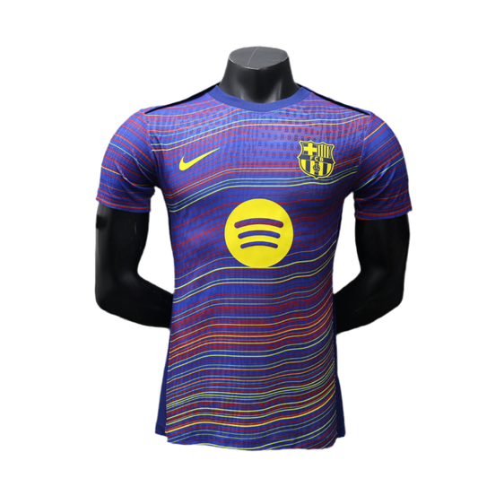 Maillot D’avant match FC Barcelone 25-26
