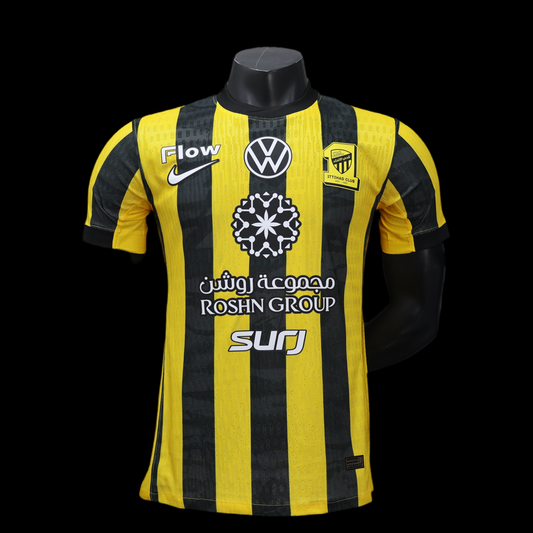 Maillot Domicile Al-Ittihad 25-26
