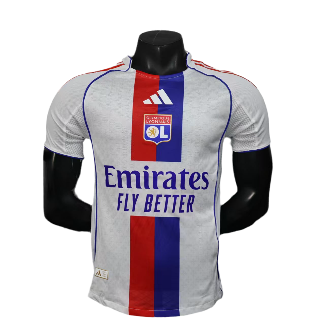Maillot Domicile OL 25/26