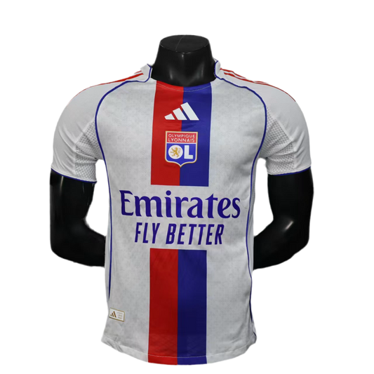 Maillot Domicile OL 25/26