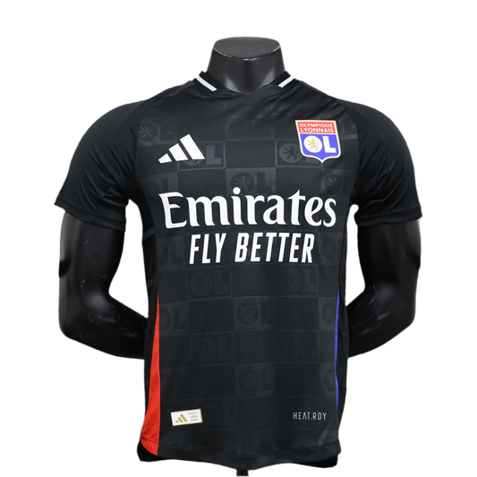 Maillot extérieur Lyon 24-25