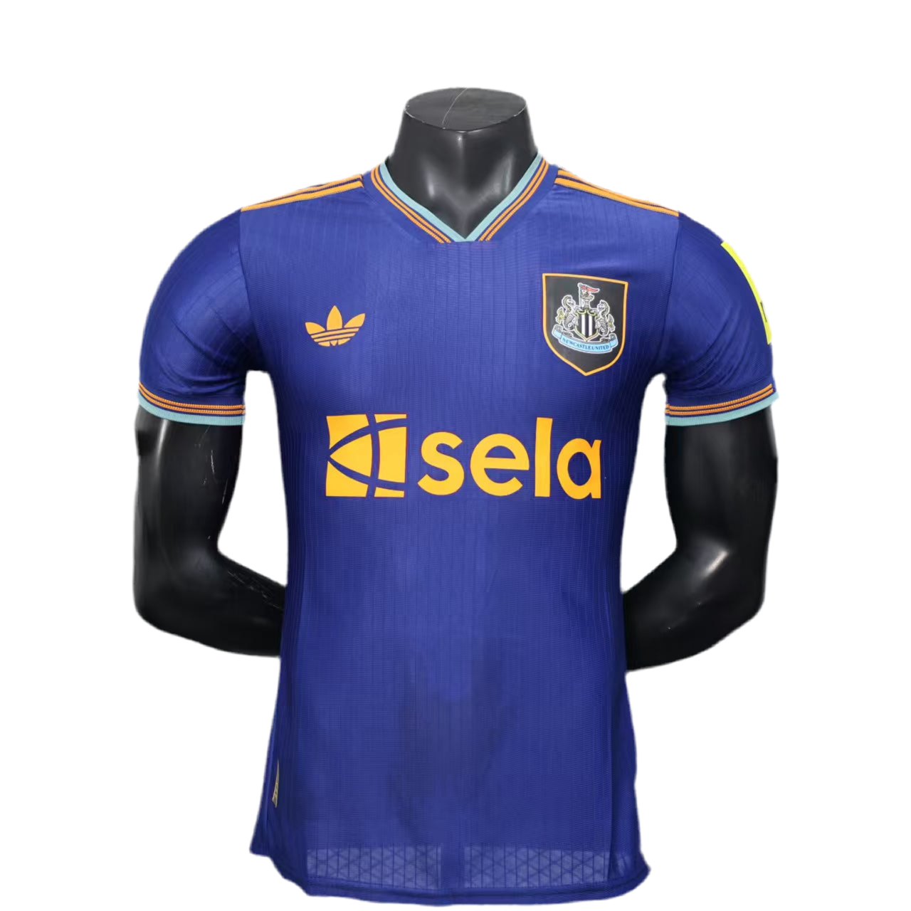 Maillot Third Newcastle 25-26