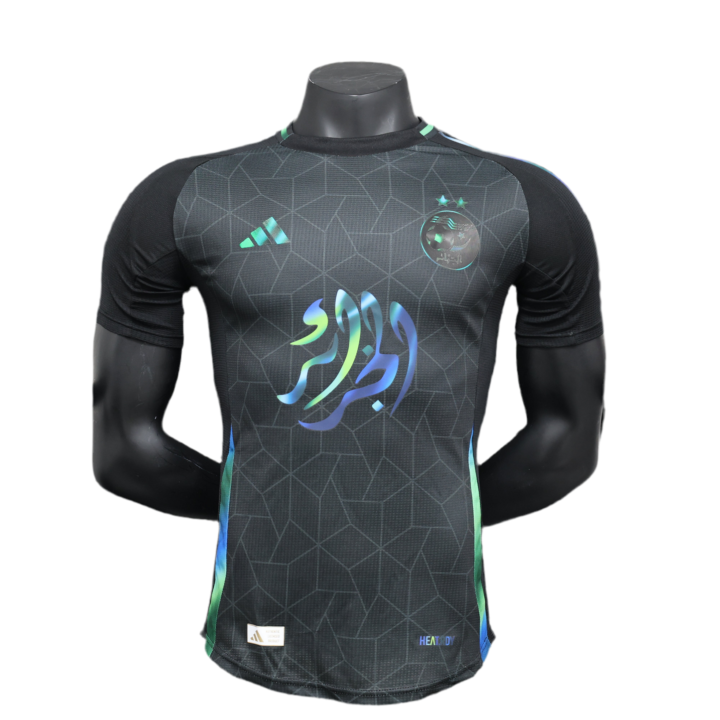 Maillot Concept Algérie noir