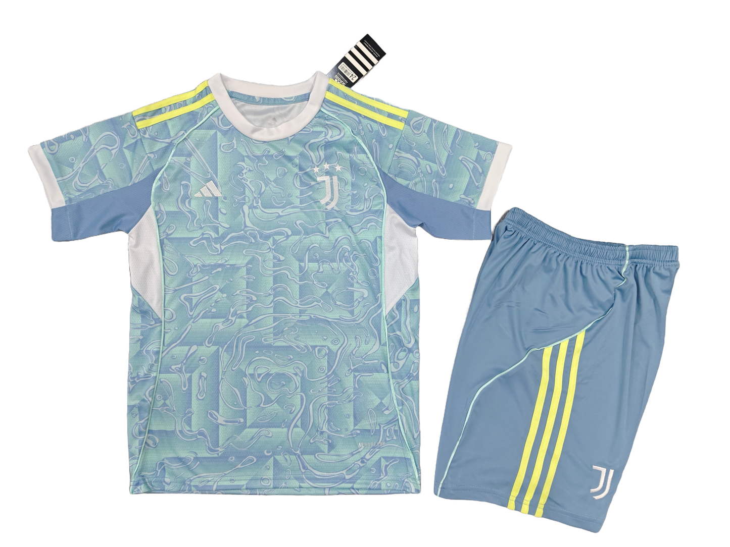 Ensemble Juventus Player Version