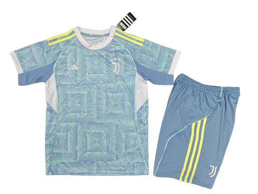 Ensemble Juventus Player Version