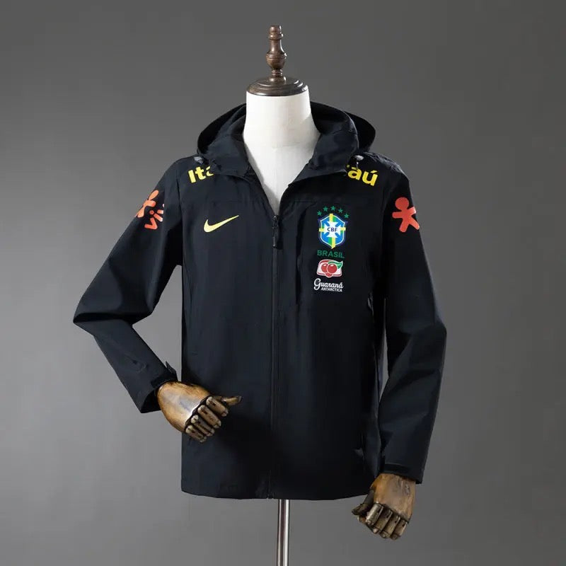 Veste Brésil Noir