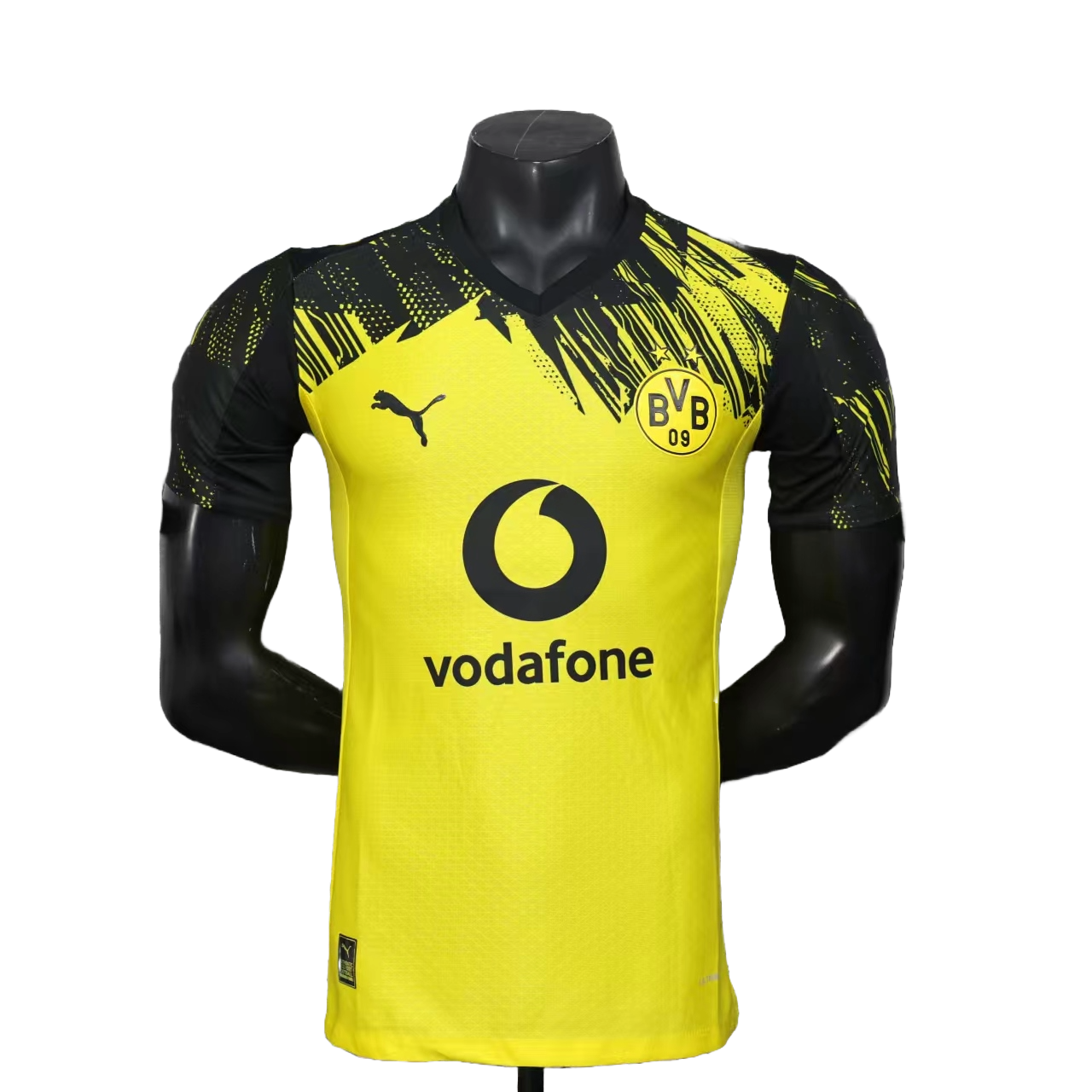 Maillot Domicile Dortmund 25-26