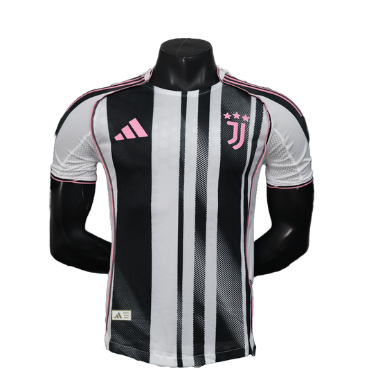Maillot Domicile Juventus 25-26