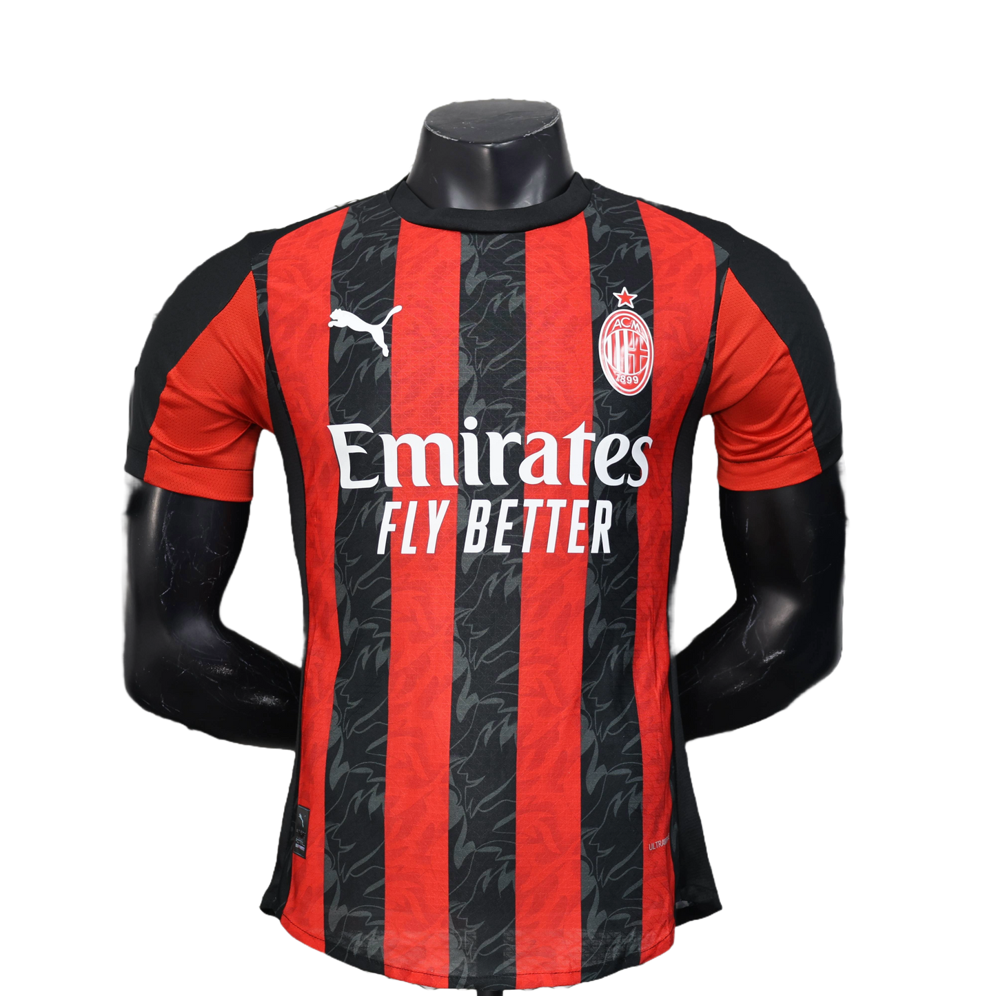 Maillot Domicile Milan AC 25-26
